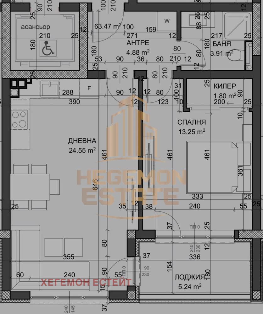 Продава 2-СТАЕН | Imot.bg — изображение 1