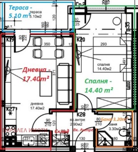 Продажба на имоти в Остромила, град Пловдив — страница 7 - изображение 20 