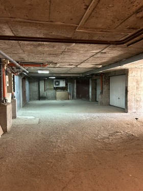 Garaż Owcza kupel, Sofia