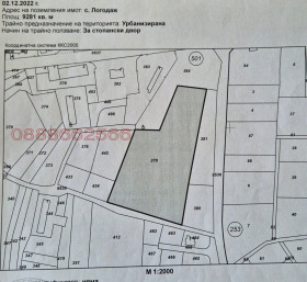 Plott Logodasj, region Blagoevgrad