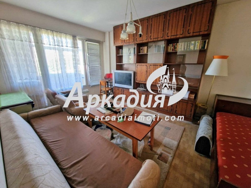 Продава  2-стаен, град Пловдив, Въстанически • 64 200 EUR • ID 87782295 — holmes.bg - [1] 