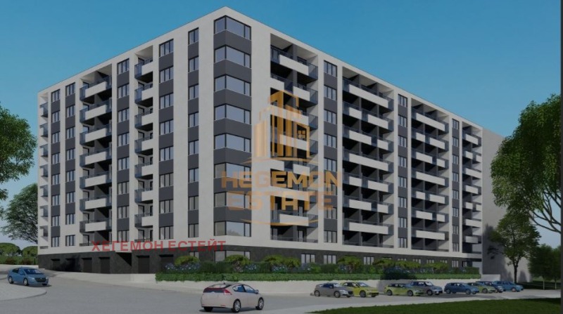 Продава  2-стаен град Варна , Възраждане 4 , 74 кв.м | 63321583 - изображение [3]