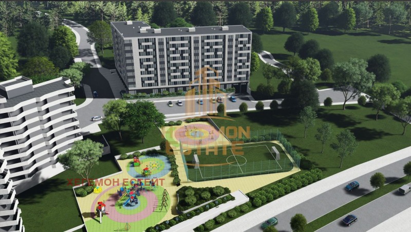 Продава  2-стаен град Варна , Възраждане 4 , 74 кв.м | 63321583 - изображение [2]