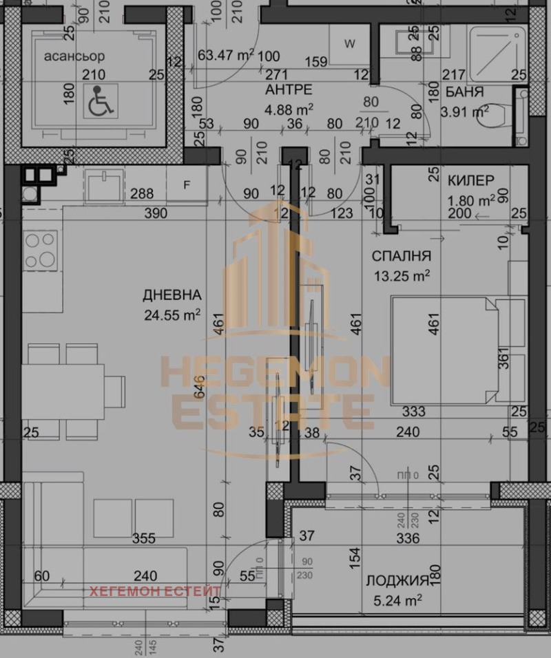 Продава  2-стаен град Варна , Възраждане 4 , 74 кв.м | 63321583