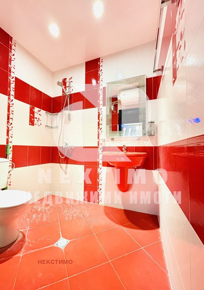 Til salg  1 soveværelse Plovdiv , Kyuchuk Parizh , 57 kvm | 91652059 - billede [5]