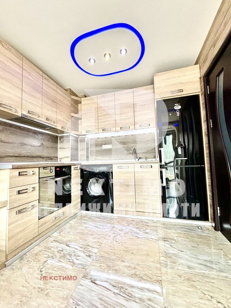 Til salg  1 soveværelse Plovdiv , Kyuchuk Parizh , 57 kvm | 91652059 - billede [3]
