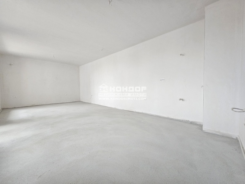 Продава 2-СТАЕН, гр. Пловдив, Христо Смирненски, снимка 3 - Апартаменти - 52329922