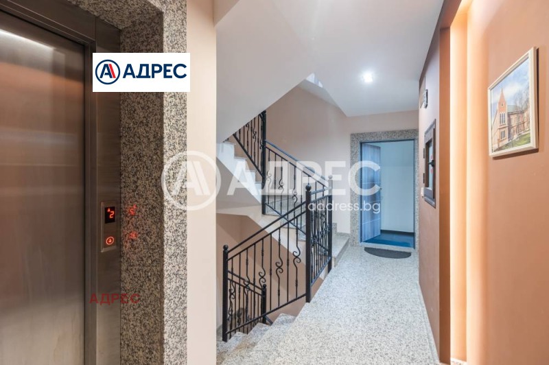 Продава 2-СТАЕН, гр. Варна, Гръцка махала, снимка 12 - Апартаменти - 52747202