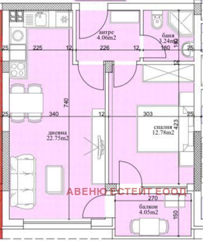 Продава 2-СТАЕН, гр. Варна, Бриз, снимка 6 - Апартаменти - 53986945