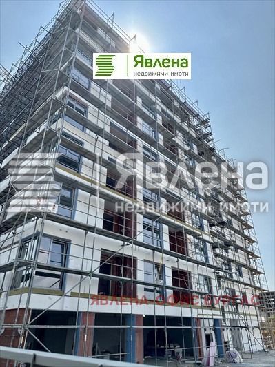 Продава 3-СТАЕН, гр. Бургас, Славейков, снимка 2 - Aпартаменти - 47124052