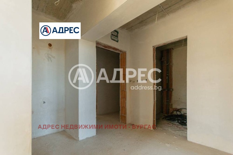 Продава 3-СТАЕН, гр. Бургас, област Бургас, снимка 4 - Aпартаменти - 47750256