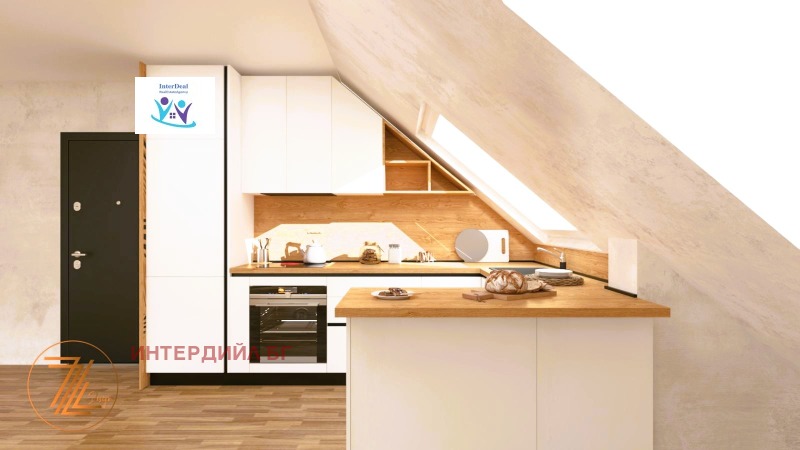 Продава  3-стаен град София , Оборище , 103 кв.м | 51863755 - изображение [10]