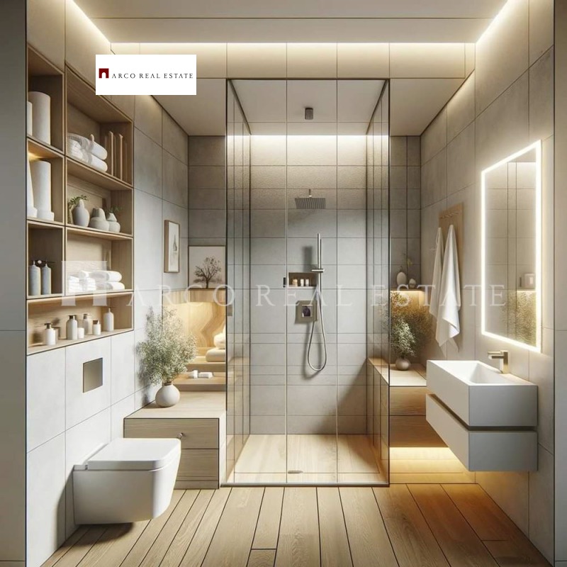 Продава 4-СТАЕН, гр. София, Център, снимка 4 - Апартаменти - 52836235