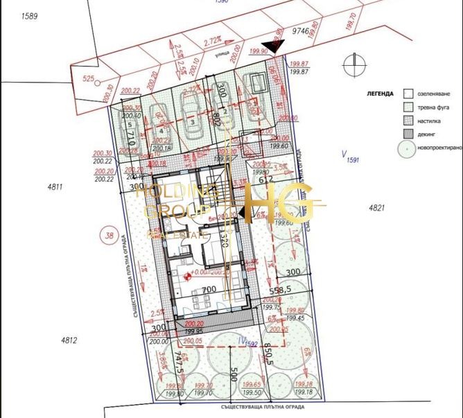 Til salg  Hus Gulv Varna , m-t Borovets - yug , 110 kvm | 58258954 - billede [4]
