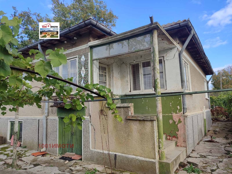 Продава КЪЩА, с. Захари Стояново, област Добрич, снимка 2 - Къщи - 47496102