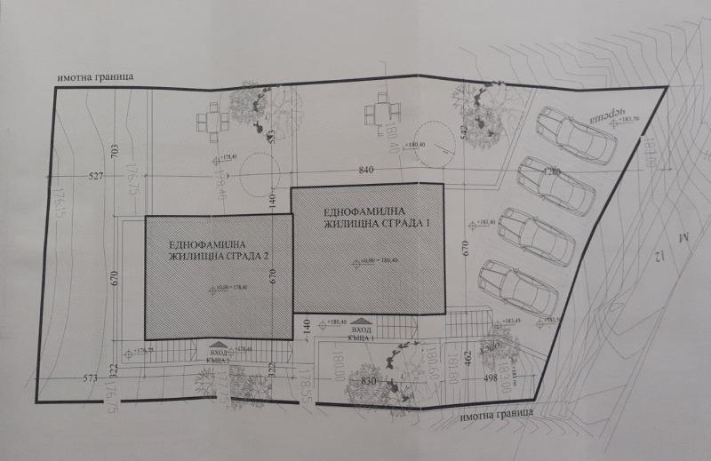 Продава КЪЩА, гр. Варна, м-т Балам Дере, снимка 6 - Къщи - 53193029