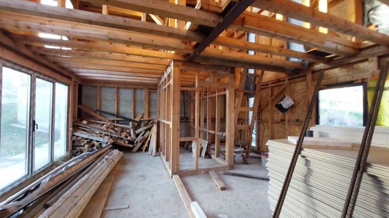 Продава КЪЩА, гр. Варна, м-т Балам Дере, снимка 13 - Къщи - 53193029