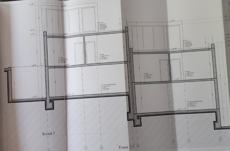 Продава КЪЩА, гр. Варна, м-т Балам Дере, снимка 5 - Къщи - 53193029
