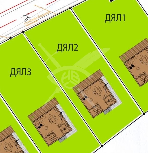 Продава ПАРЦЕЛ, гр. Черноморец, област Бургас, снимка 1 - Парцели - 48534115