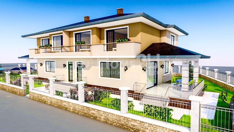 Продава  Парцел област Пловдив , с. Марково , 680 кв.м | 87282836