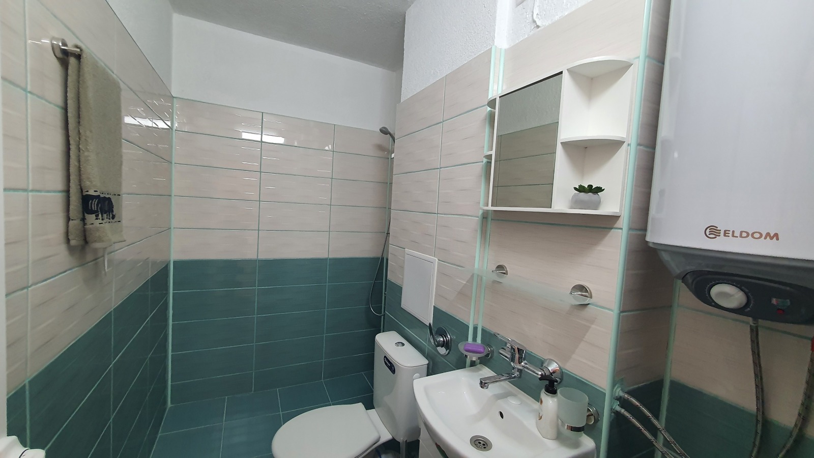 Продава 2-СТАЕН, гр. Кула, област Видин, снимка 6 - Апартаменти - 53797600