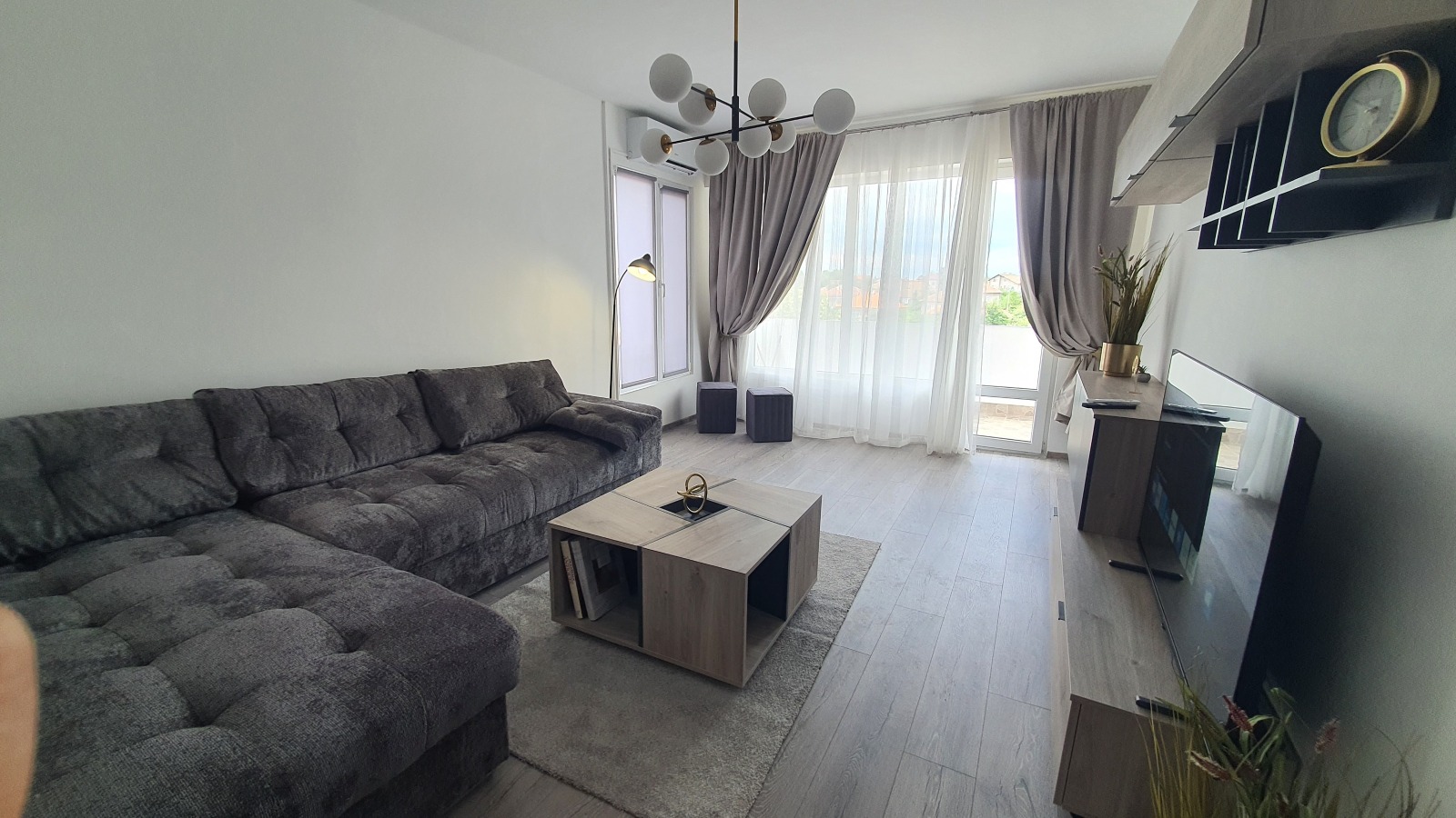 Продава 2-СТАЕН, гр. Кула, област Видин, снимка 2 - Апартаменти - 53797600