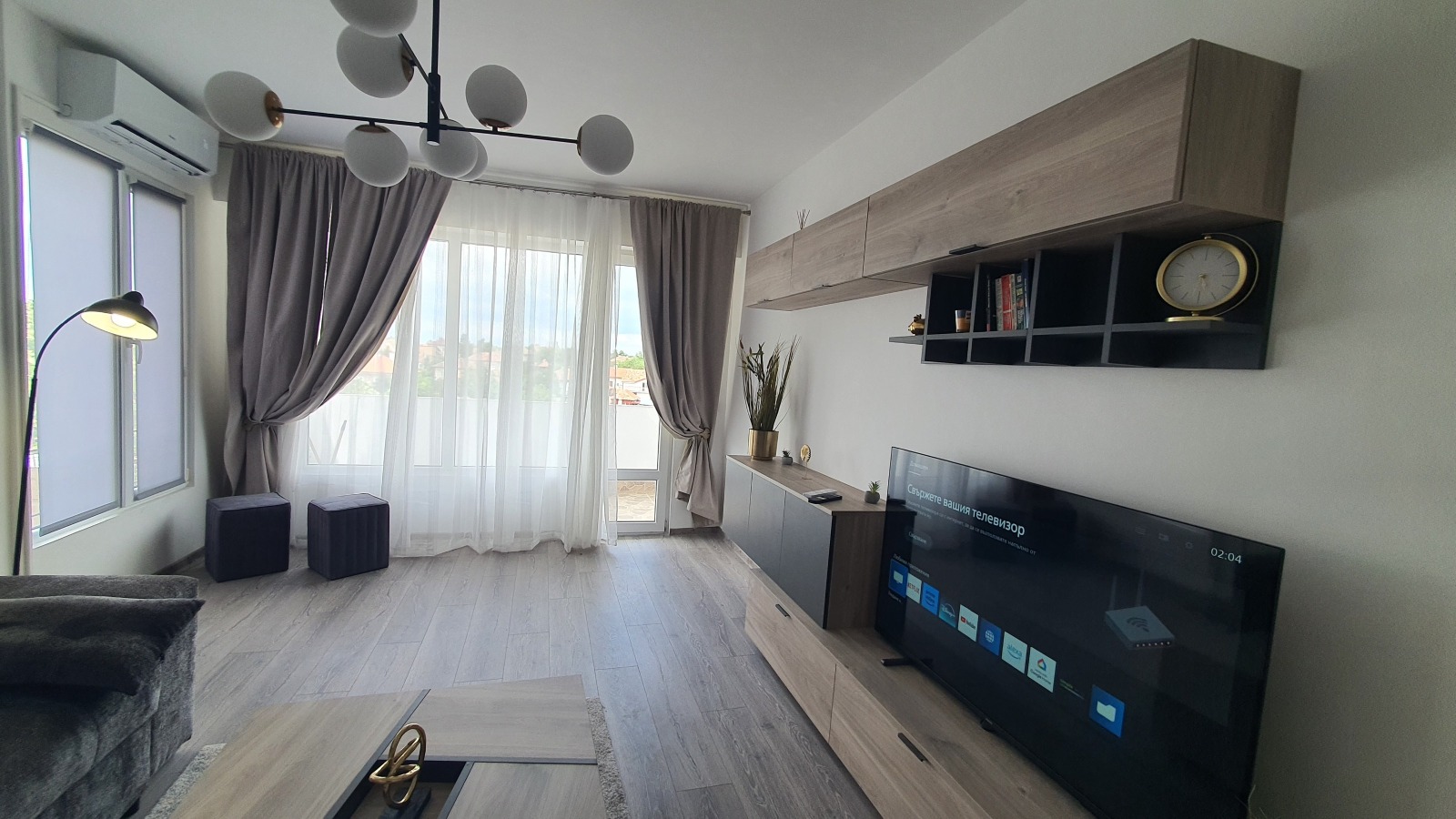 Продава 2-СТАЕН, гр. Кула, област Видин, снимка 2 - Апартаменти - 54431469