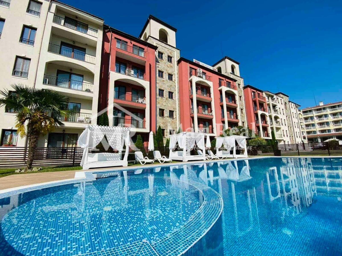 Продава 2-СТАЕН, гр. Царево, област Бургас, снимка 2 - Апартаменти - 53708123