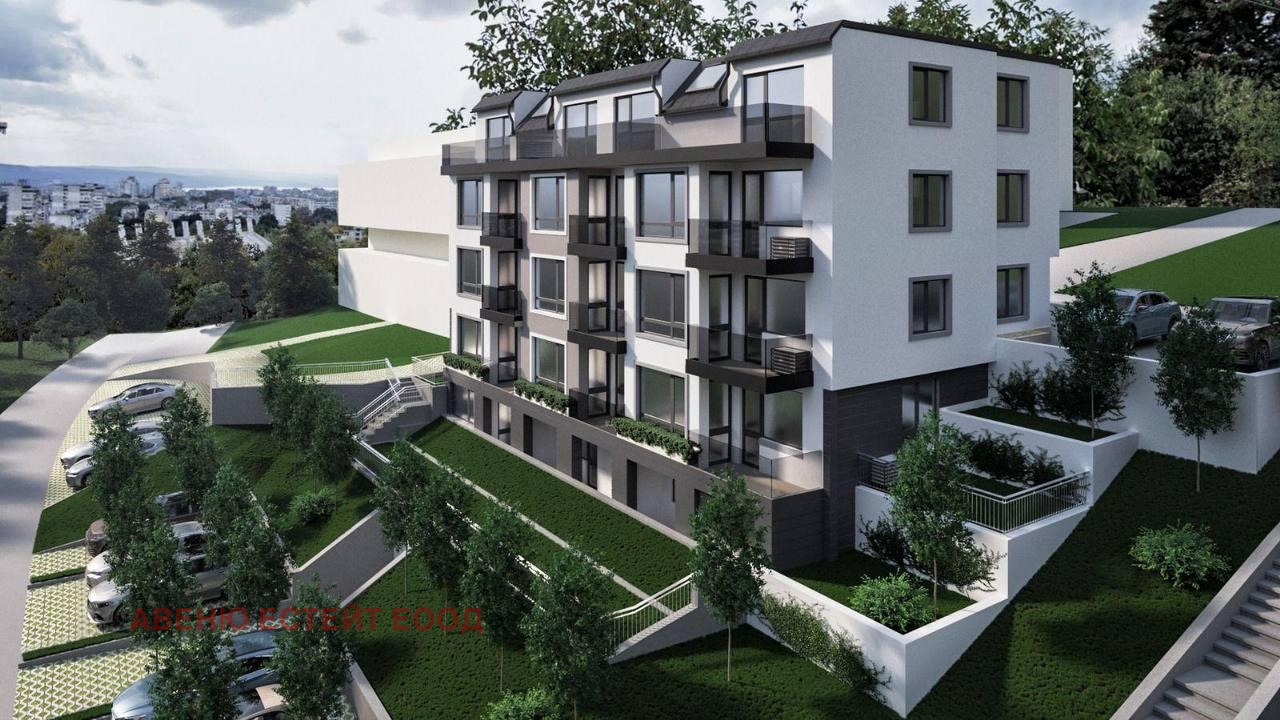 Продава 2-СТАЕН, гр. Варна, Бриз, снимка 5 - Апартаменти - 53986945