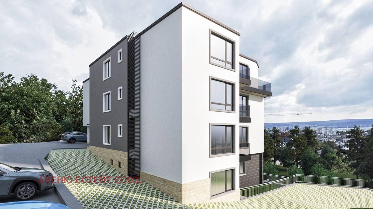 Продава 2-СТАЕН, гр. Варна, Бриз, снимка 3 - Апартаменти - 53986945