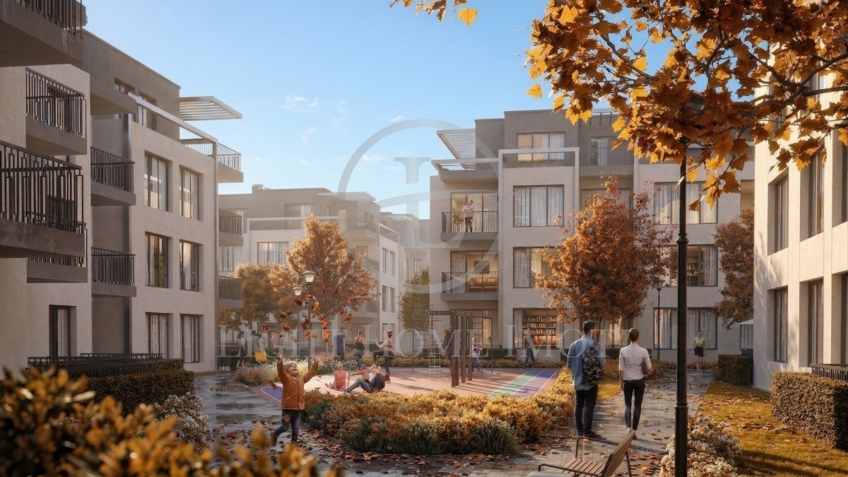 Продава 2-СТАЕН, гр. Пловдив, Остромила