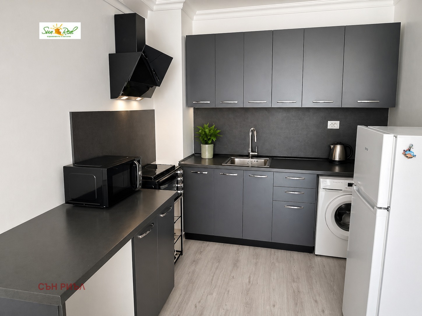 Продава 2-СТАЕН, гр. Свети Влас, област Бургас, снимка 3 - Апартаменти - 54348499