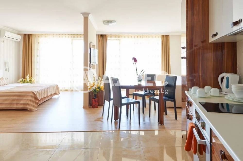 Продава 2-СТАЕН, гр. Поморие, област Бургас, снимка 4 - Апартаменти - 55542435