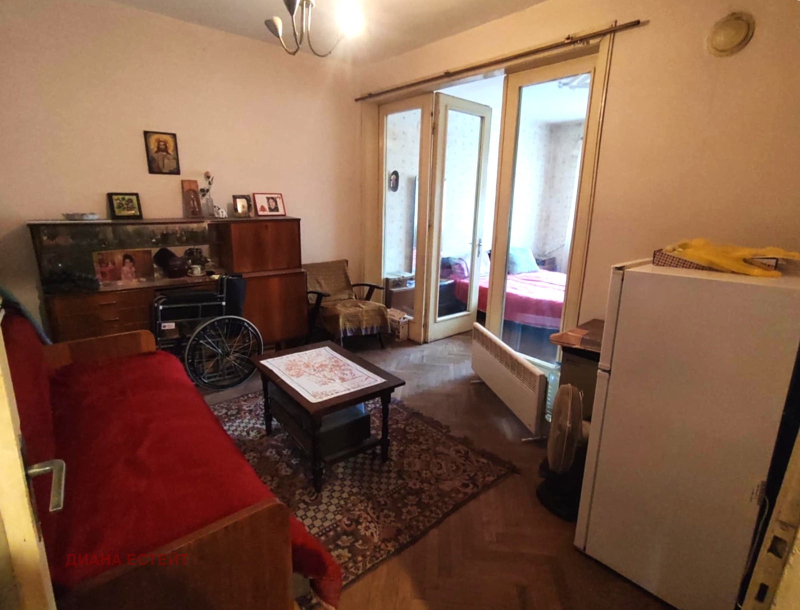 Продава 3-СТАЕН, гр. Видин, Център, снимка 3 - Апартаменти - 53673518