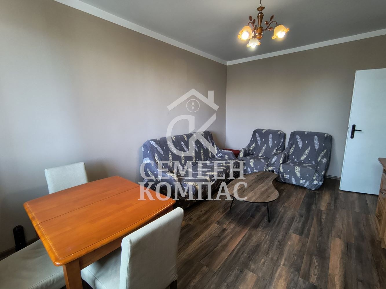 Продава 3-СТАЕН, гр. Пловдив, Христо Смирненски, снимка 4 - Апартаменти - 54303774