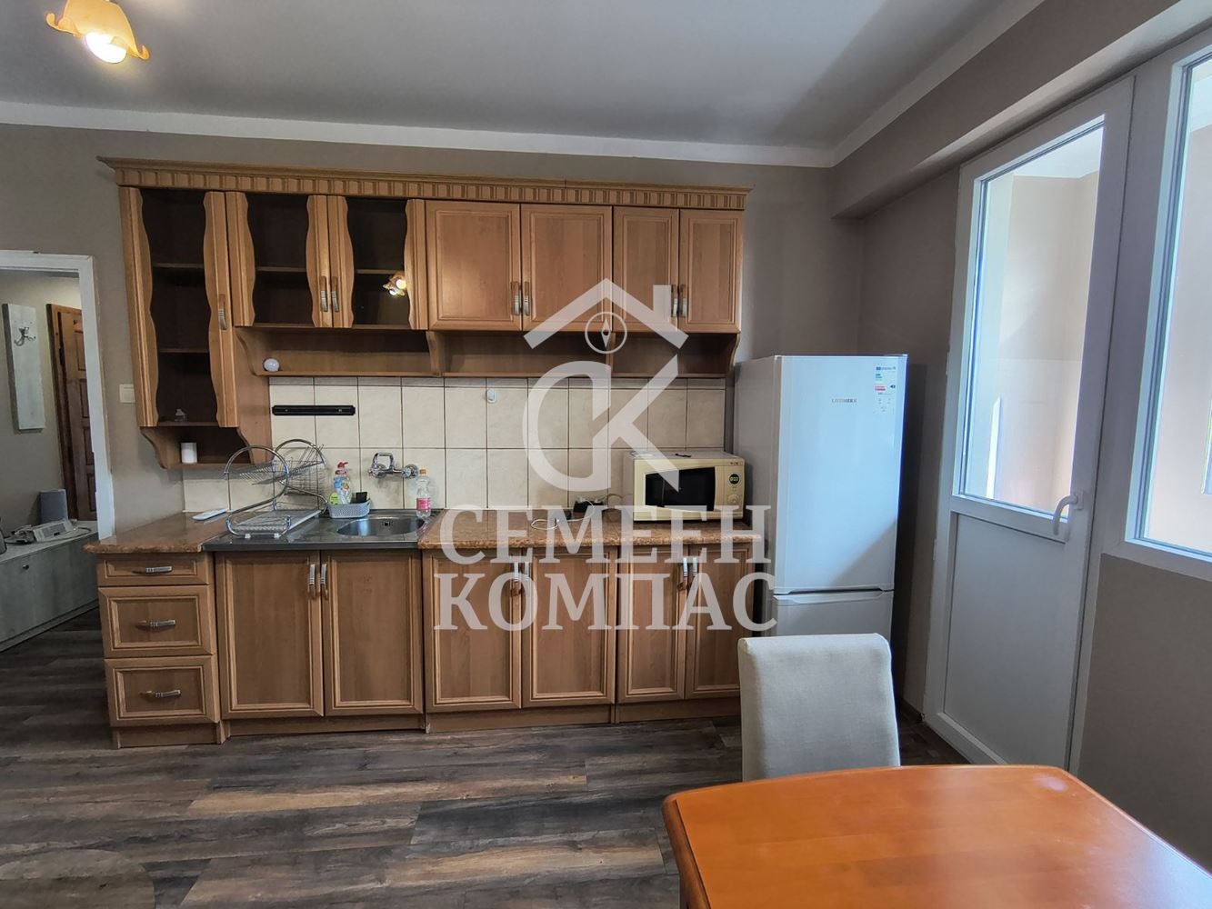 Продава 3-СТАЕН, гр. Пловдив, Христо Смирненски, снимка 3 - Апартаменти - 54303774