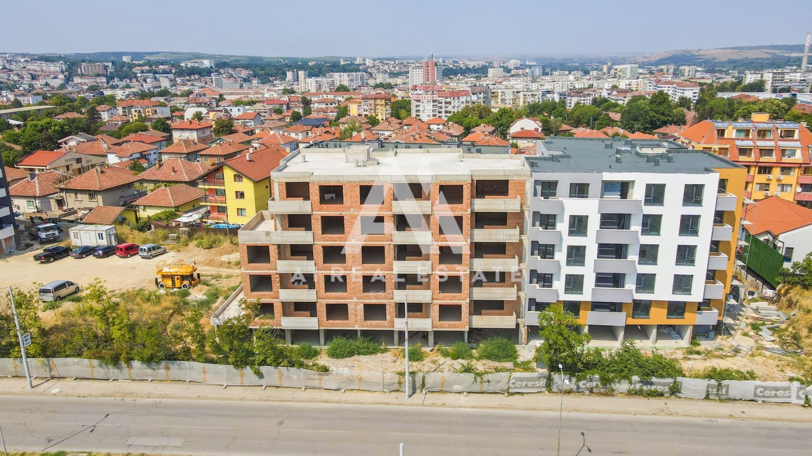 Продава 3-СТАЕН, гр. Плевен, Широк център