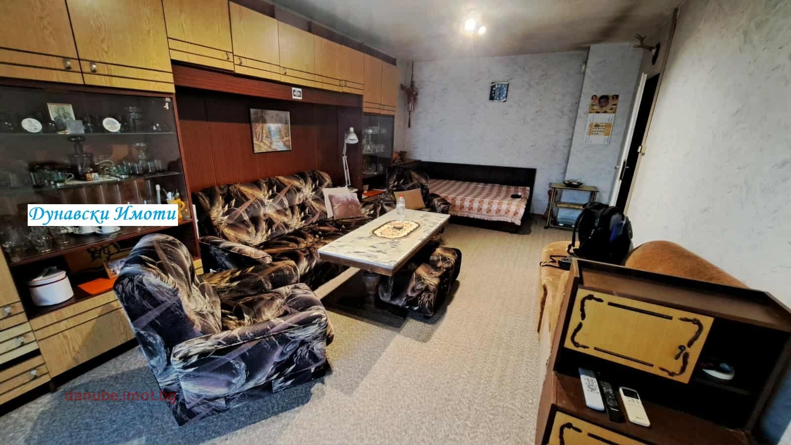 Продава 3-СТАЕН, гр. Русе, Дружба 3, снимка 2 - Апартаменти - 55597361