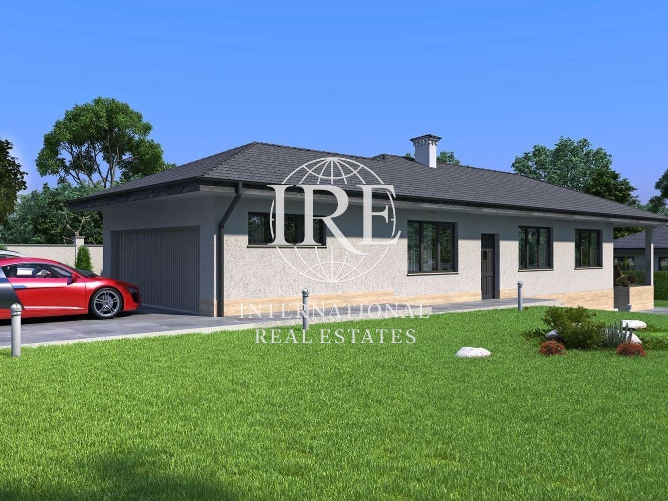 Продава КЪЩА, с. Равна гора, област Варна, снимка 2 - Къщи - 52984927