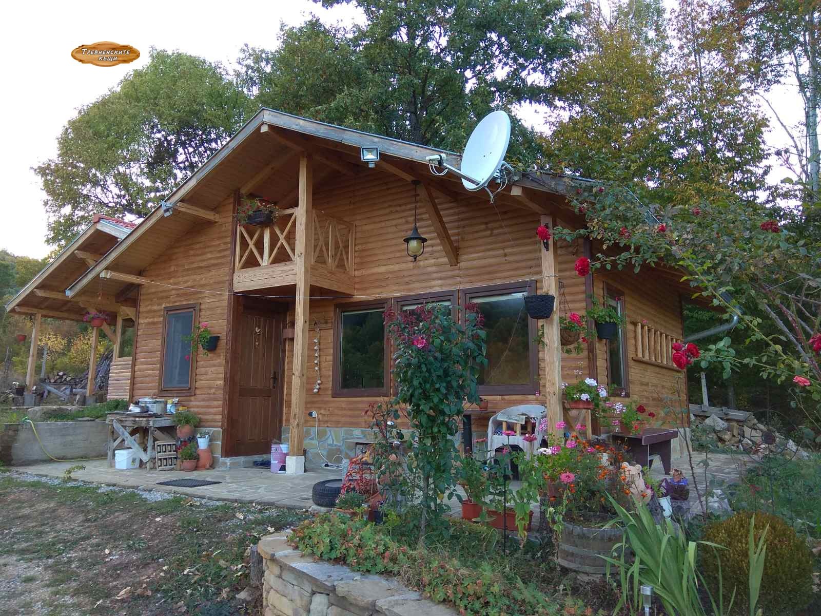 Продава КЪЩА, гр. Трявна, област Габрово
