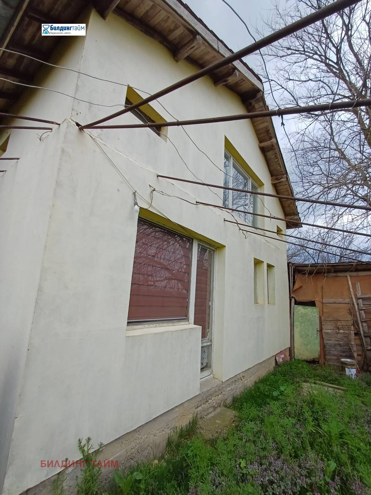 Продава КЪЩА, с. Салманово, област Шумен, снимка 2 - Къщи - 55401336