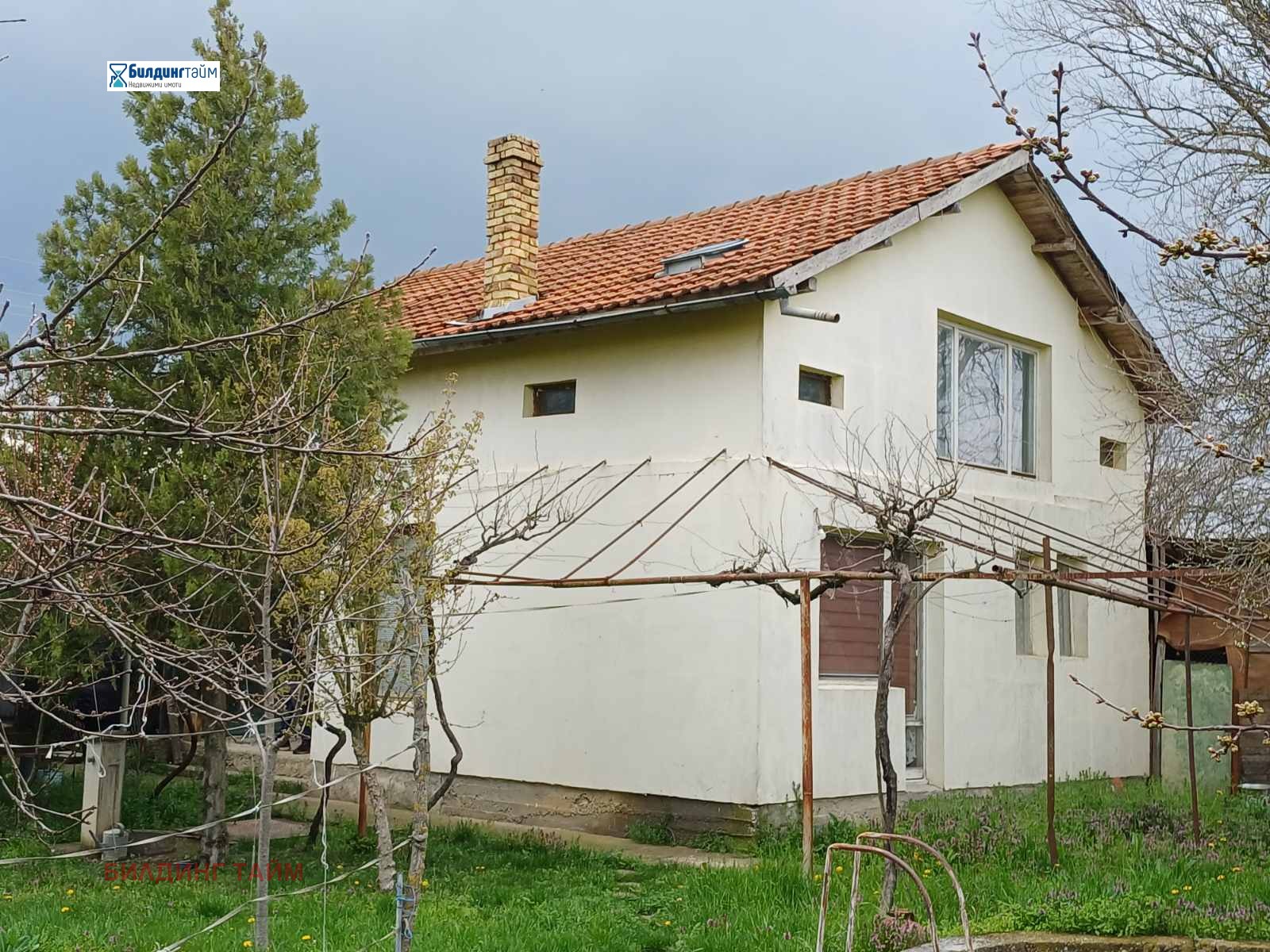 Продава КЪЩА, с. Салманово, област Шумен