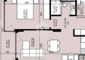 Продава  2-стаен град Варна , Трошево , 67 кв.м | 69830752 - изображение [3]