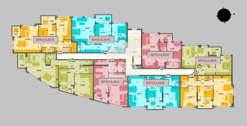 Продава 3-СТАЕН | Imot.bg — изображение 3