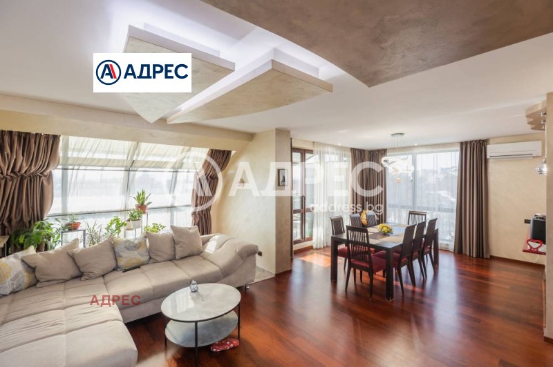Продава МНОГОСТАЕН в град Варна, м-т Салтанат - 381 кв.м / 1 390 000 € » 2 718 603.70 лв., АДРЕС