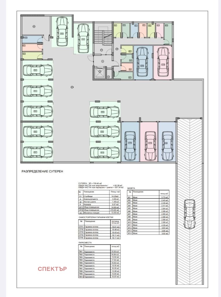 Продава 1-СТАЕН, гр. Перник, Изток, снимка 7 - Апартаменти - 56007292