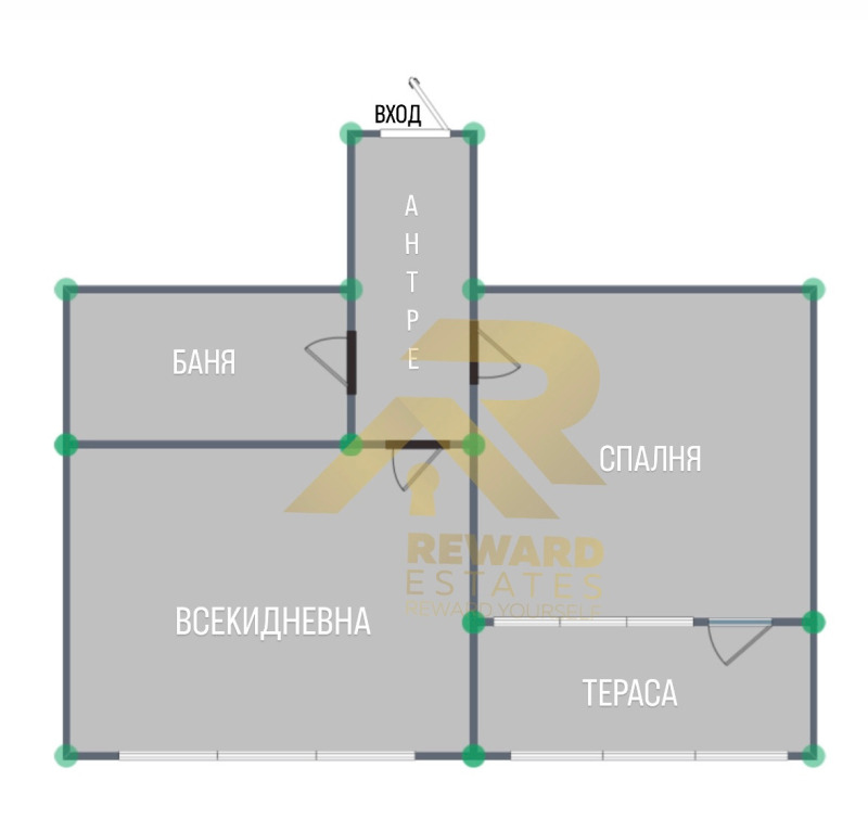 Продава 2-СТАЕН, гр. София, Сухата река, снимка 5 - Aпартаменти - 48692360