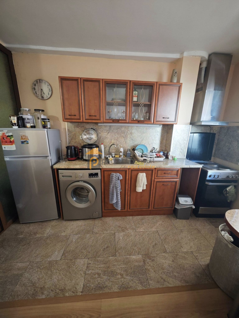 Te koop  1 slaapkamer Plovdiv , Marasja , 56 m² | 18212232