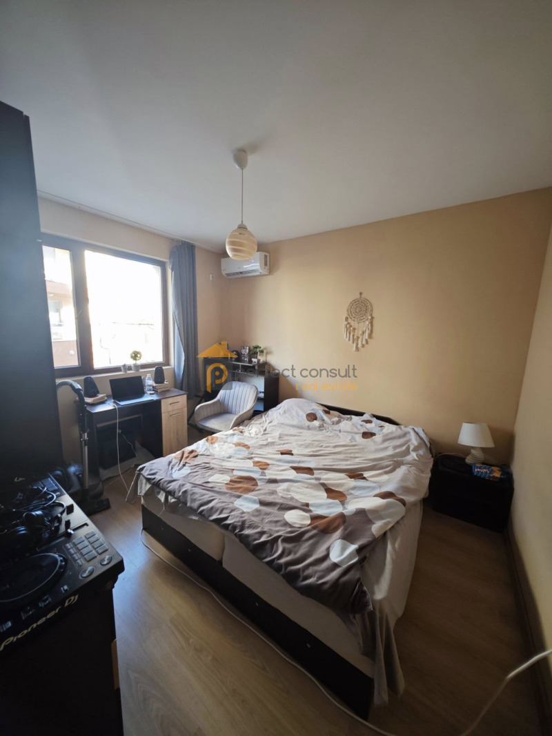 Te koop  1 slaapkamer Plovdiv , Marasja , 56 m² | 18212232 - afbeelding [3]