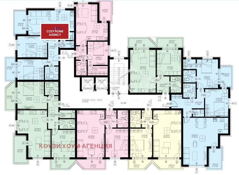 For Sale  1 bedroom Sofia , Dragalevtsi , 78 sq.m | 95921833 - image [3]
